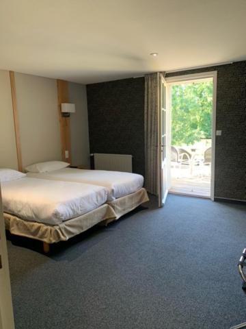 וולואר Logis Auberge De La Riviere מראה חיצוני תמונה