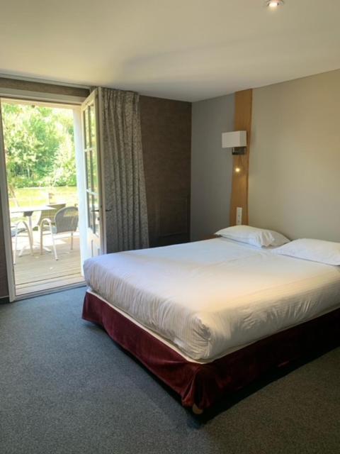 וולואר Logis Auberge De La Riviere מראה חיצוני תמונה