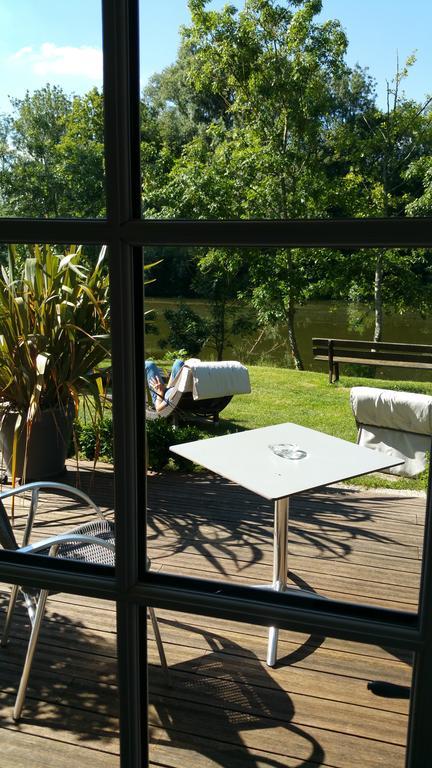 וולואר Logis Auberge De La Riviere מראה חיצוני תמונה
