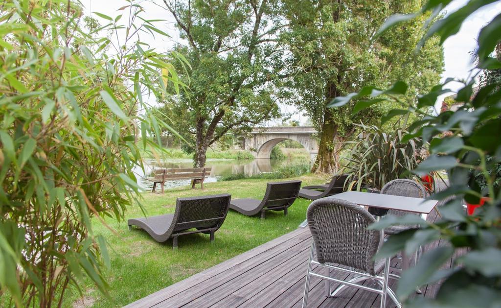 וולואר Logis Auberge De La Riviere מראה חיצוני תמונה