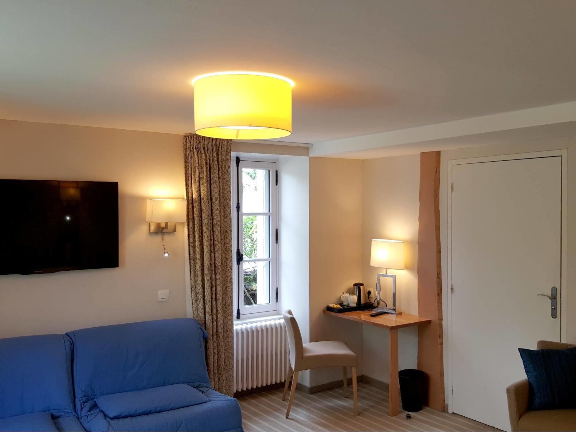 וולואר Logis Auberge De La Riviere מראה חיצוני תמונה