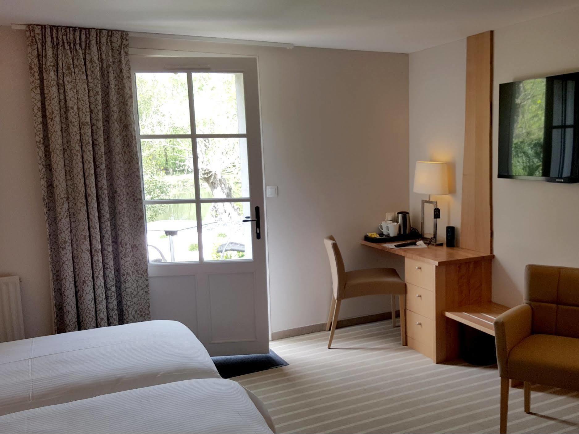 וולואר Logis Auberge De La Riviere מראה חיצוני תמונה