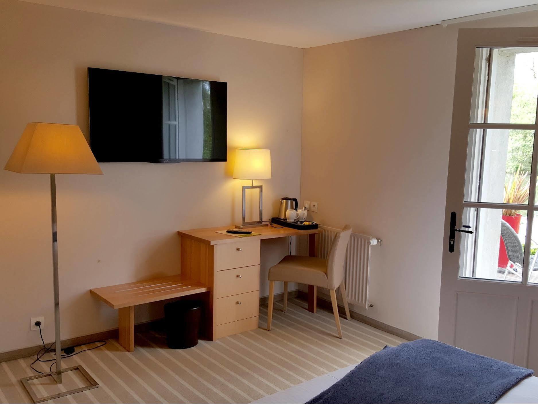 וולואר Logis Auberge De La Riviere מראה חיצוני תמונה