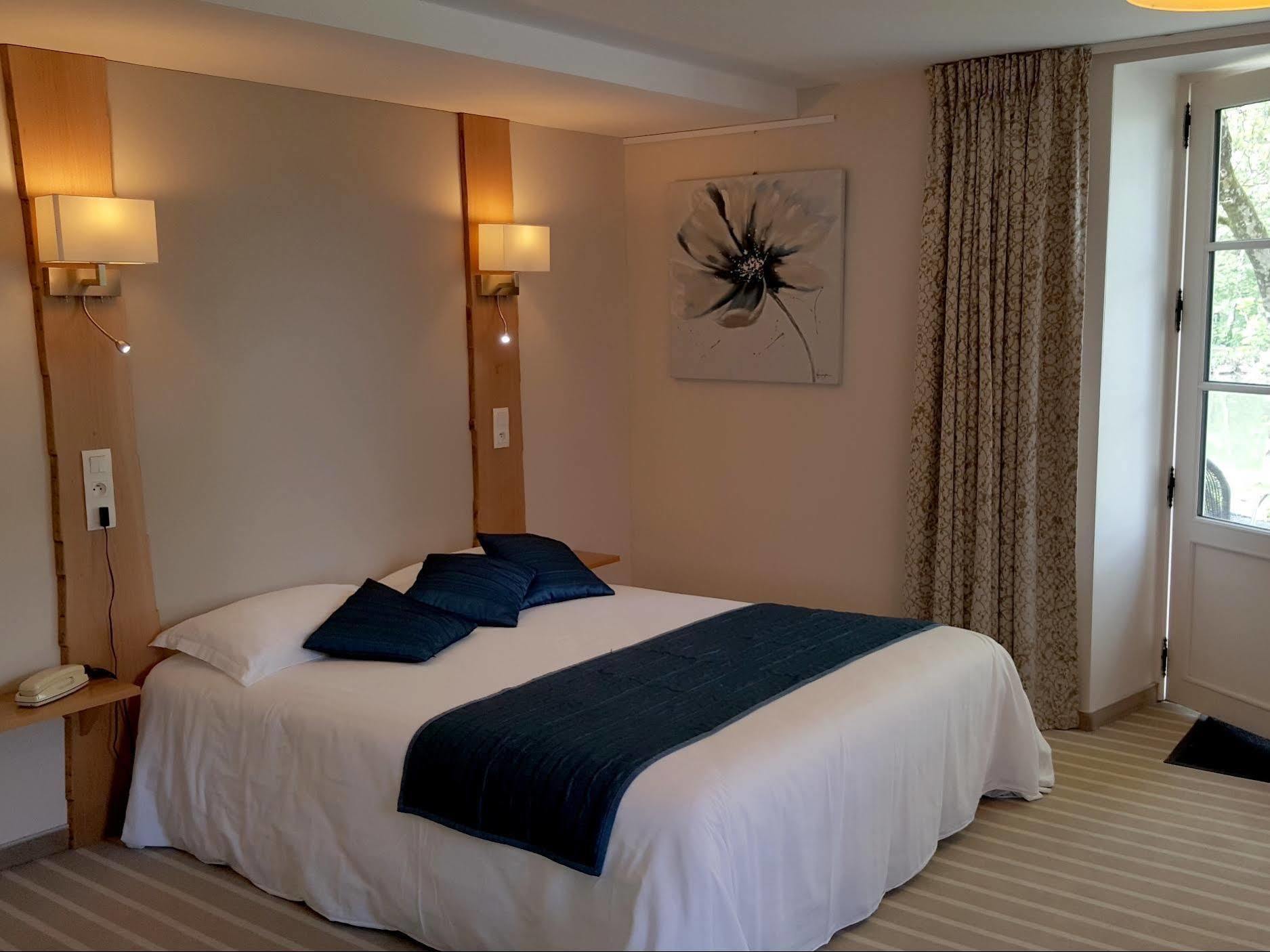 וולואר Logis Auberge De La Riviere מראה חיצוני תמונה
