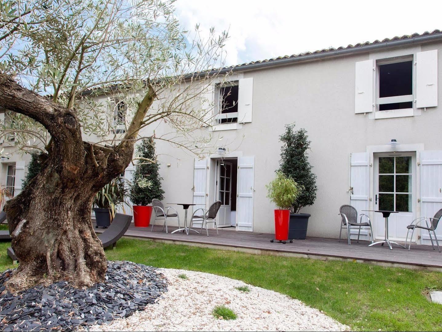וולואר Logis Auberge De La Riviere מראה חיצוני תמונה