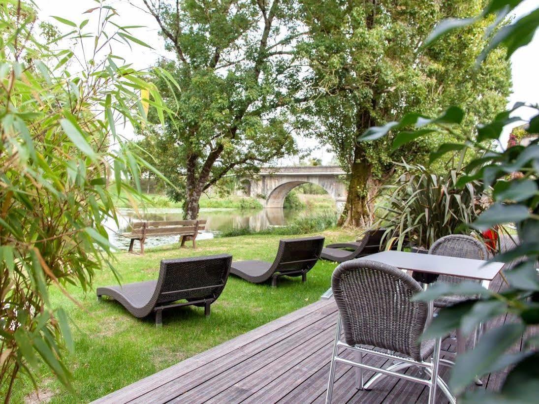 וולואר Logis Auberge De La Riviere מראה חיצוני תמונה