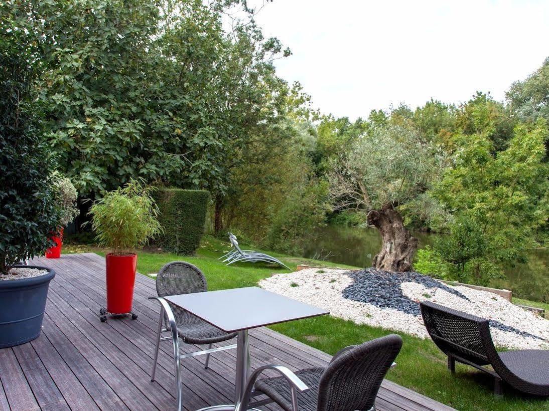 וולואר Logis Auberge De La Riviere מראה חיצוני תמונה