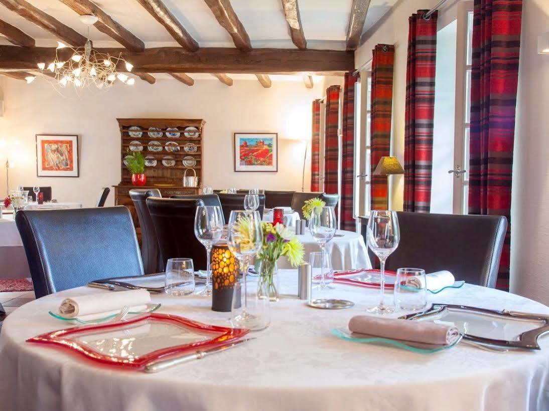 וולואר Logis Auberge De La Riviere מראה חיצוני תמונה