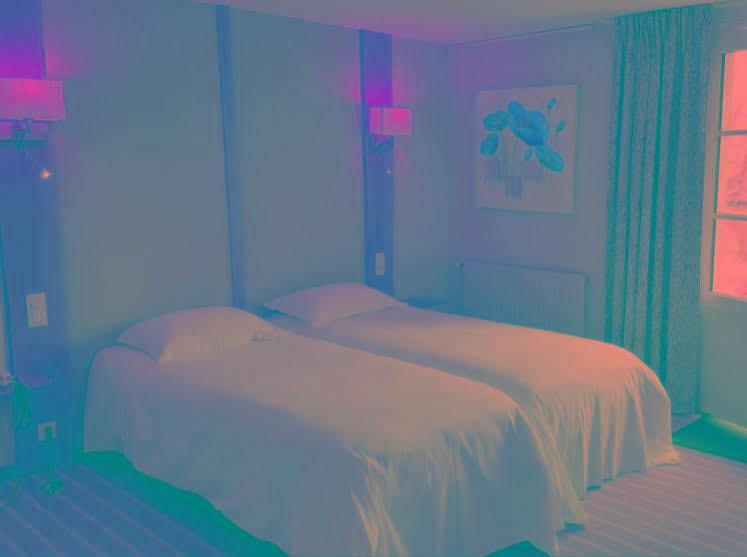 וולואר Logis Auberge De La Riviere מראה חיצוני תמונה