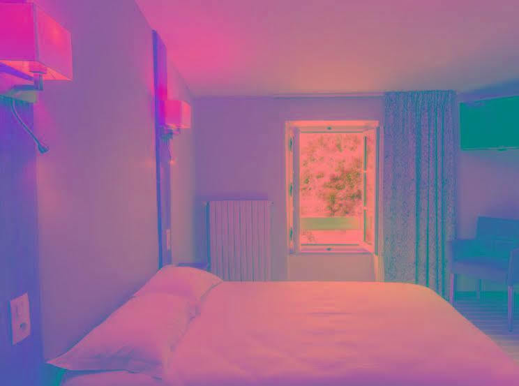 וולואר Logis Auberge De La Riviere מראה חיצוני תמונה
